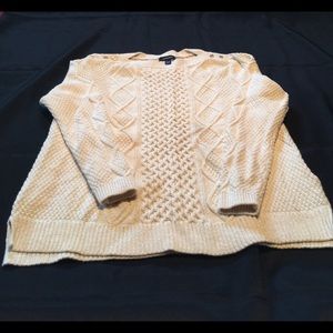 Lands end plus size sweater